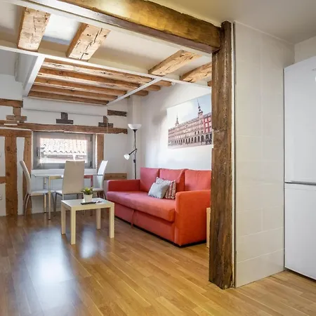 Minty Stay - Imperial 2Bd Madrid Exterior photo