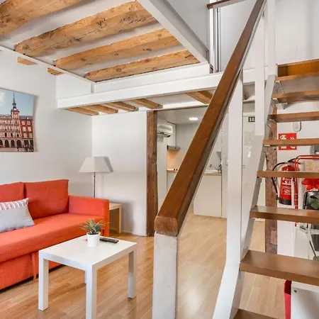 Minty Stay - Imperial 2Bd Madrid Exterior photo